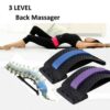 Magic Multi-functional Back Stretching Device For Back Support - MegaEshop.PK