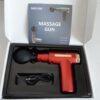 Massage Gun Deep Tissue Body Massage Machine For Pain Relief - MegaEshop.PK