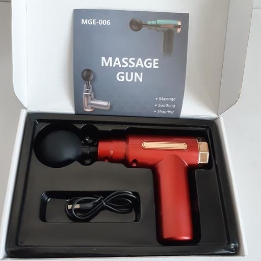 Massage Gun Deep Tissue Body Massage Machine For Pain Relief