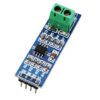 RS485 to TTL Converter Module MAX485 Module - MegaEshop.PK