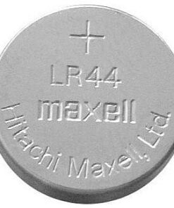 Alternative view of Maxell 1.5V AG13 LR44 Alkaline Cells for Calculators Watches Camera Toys etc