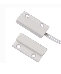 Alternative view of Magnetic door Switch MC-38 Magnetic Switch Home Alarm System