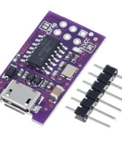 HW-534 5V CJMCU AVR ISP ATtiny44 USBTinyISP Programmer Arduino Bootloader - MegaEshop.PK