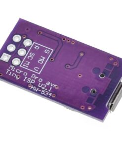 HW-534 5V CJMCU AVR ISP ATtiny44 USBTinyISP Programmer Arduino Bootloader - MegaEshop.PK