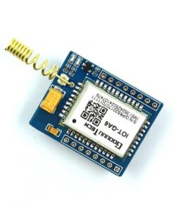 Mini A6 GPRS GSM Kit Wireless Extension Module Board