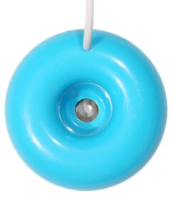 Mini USB Donuts Mist maker Air Humidifier Purifier Floats Aroma Steam Diffuser - MegaEshop.PK