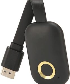 MiraScreen G9 2.4/5G 4K Mirroring Miracast Airplay DLNA WiFi Display Dongle - MegaEshop.PK