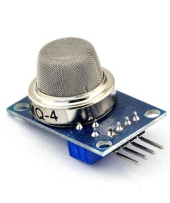 MQ-4 Methane Natural Gas Sensor Module For Arduino