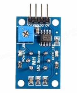 MQ-9 Carbon Monoxide Gas Alarm Combustible Sensor Module For Arduino - MegaEshop.PK