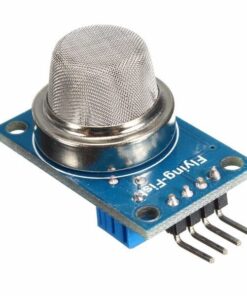 Alternative view of MQ-9 Carbon Monoxide Gas Alarm Combustible Sensor Module For Arduino