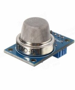 MQ-9 Carbon Monoxide Gas Alarm Combustible Sensor Module For Arduino