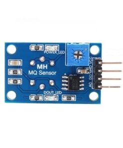 MQ-135 Air Quality Detector Sensor Module For Arduino - MegaEshop.PK