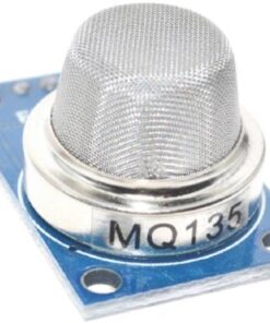 MQ-135 Air Quality Detector Sensor Module For Arduino - MegaEshop.PK