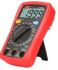 UNI-T UT33B+ Palm Size Digital Multimeter