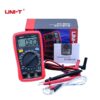 UNI-T UT33A Digital Multimeter Palm Size DC/AC,Current Resistance Tester UNI-T UT33A Digital Multimeter Palm Size DC/AC,Current Resistance Tester - MegaEshop.PK