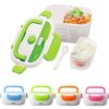 MULTI-FUNCTIONAL ELECTRIC LUNCH BOX - MegaEshop.PK