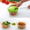 Nicer Dicer Speedy Chopper and Mincer - MegaEshop.PK
