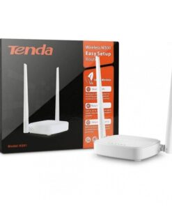 Tenda N301 Wireless-N300 Easy Setup Router