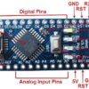 Arduino Nano V3.0 Atmega328