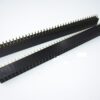2.54mm 2* 40 Pin Female Double Row Pin Header Strip - MegaEshop.PK