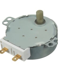 AC 220V-240V 50Hz CW/CCW Microwave Turntable Turn Table Synchronous Motor TYJ50-8A7 D Shaft 4 RPM - MegaEshop.PK