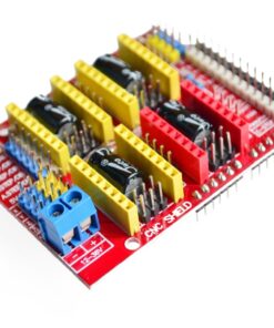 Arduino CNC shield v3 engraving machine /3D Printer/A4988 driver GRBL compatible