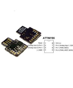 Digispark Kickstarter ATTINY85 General USB Development Board - MegaEshop.PK