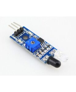 Alternative view of IR Infrared Obstacle Avoidance Sensor Module
