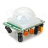 SR501 HC-SR501 Adjust IR Infrared PIR Motion Sensor Detector Module - MegaEshop.PK