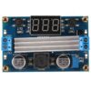 LTC1871 Boost step up Module 100W With Dual Display Voltmeter - MegaEshop.PK
