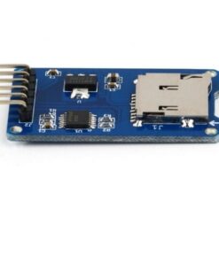 Micro SD Card Mini TF Card Reader Module Spi Interfaces Arduino