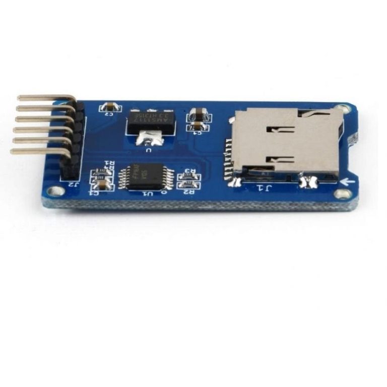 Micro SD Card Mini TF Card Reader Module Spi Interfaces Arduino - Price ...