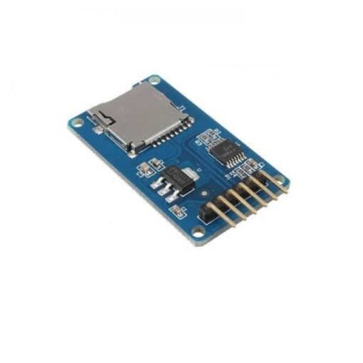 Micro SD Card Mini TF Card Reader Module Spi Interfaces Arduino - Price ...