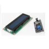 LCD Display Module Blue Backlight for Arduino LCD1602 IIC I2C TWI 1602 Serial LCD Display Module Blue Backlight for Arduino LCD1602 IIC I2C TWI 1602 Serial - MegaEshop.PK
