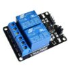 2 CHANNEL 5v RELAY Module 2-channel - MegaEshop.PK