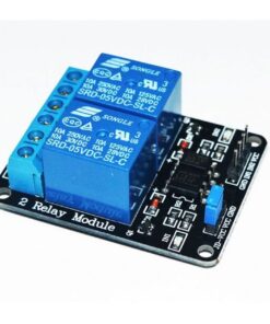 2 CHANNEL 5v RELAY Module 2-channel 2 CHANNEL 5v RELAY Module 2-channel - MegaEshop.PK