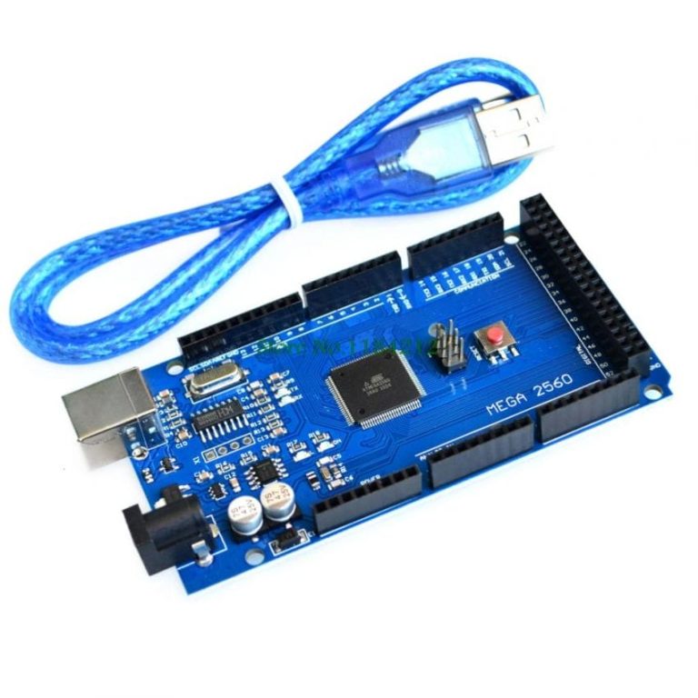 Arduino Mega 2560 R3 Board ATmega2560 Dev Module in Pakistan
