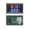 DC 100V 10A Voltmeter Ammeter Dual Digital Volt Meter in Pakistan