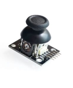 Dual axis XY Joystick Module For Arduino projects