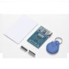 RFID Module RF IC RC522 Kits 6cm With Tag - MegaEshop.PK