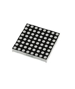 Square LED 8X8 Common Dots Matrix Module Arduino