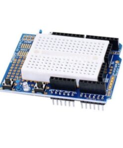 UNO Proto shield prototype expansion board SYB-170 mini board UNO Proto shield prototype expansion board SYB-170 mini board - MegaEshop.PK