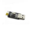 USB to TTL UART module CH340G CH340 3-3V-5V switch - MegaEshop.PK
