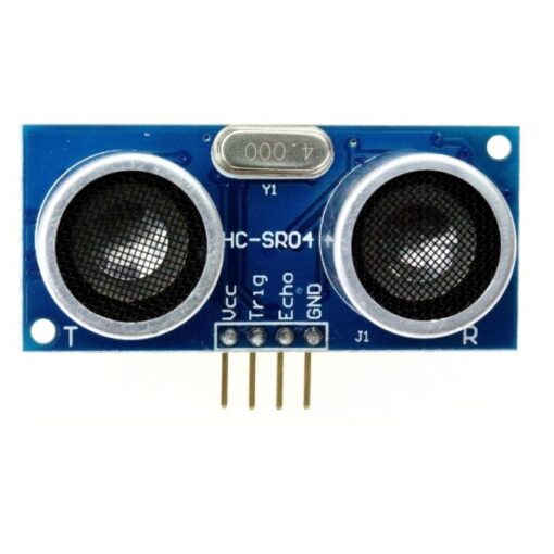 Ultrasonic Sensor Arduino Pakistan HC-SR04 Ultrasonic Module Distance Sensor for Arduino - Price in Pakistan