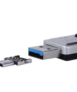 Alternative view of Mini USB 2.0 Micro USB OTG Converter Adapter
