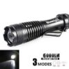 6000LM Flashlight 3Mode Supe rBright LED MINI Q5 AA/14500 Light Zoomable Torch 6000LM Flashlight 3Mode Supe rBright LED MINI Q5 AA/14500 Light Zoomable Torch - MegaEshop.PK
