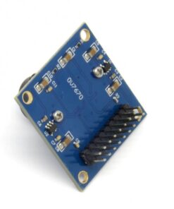CMOS CAMERA OV7670 300KP VGA Camera Module - MegaEshop.PK