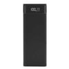 Type-C (IN+OUT) Portable 20000mAh Power bank CASE 2 Ports USB 18650 External Battery 1 USB Micro - MegaEshop.PK