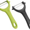 Y-shaped Swivel Potato Peeler, Stainless Steel Vegetable Peeler - MegaEshop.PK