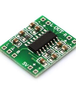PAM8403 mini digital amplifier board 3W Class D - MegaEshop.PK